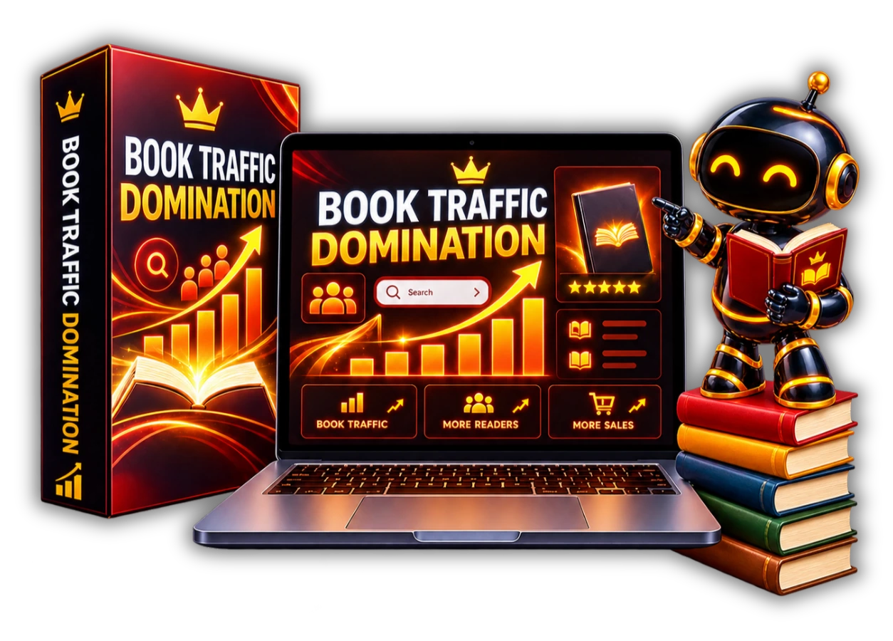 Book Traffic Domination